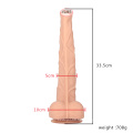 Silicone Dildo Sex Toy for Women Injo-Y44